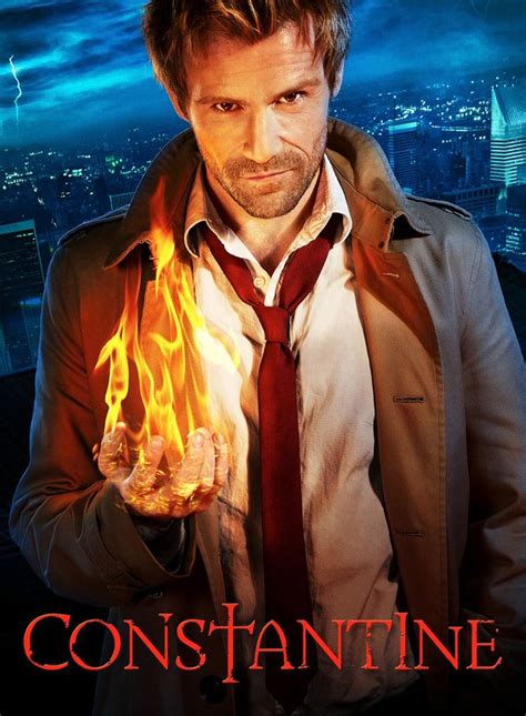 constantine fernsehserie.